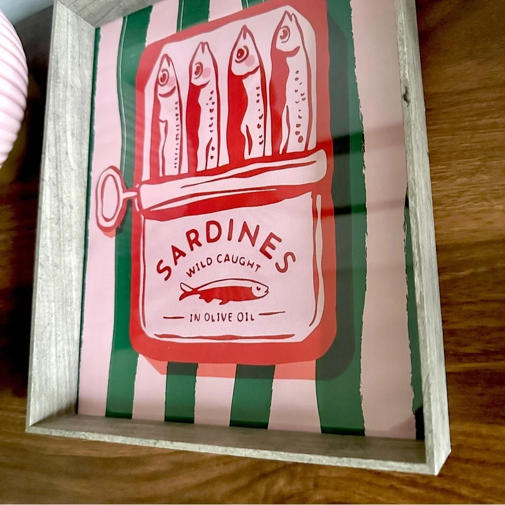 N/A retro sardine